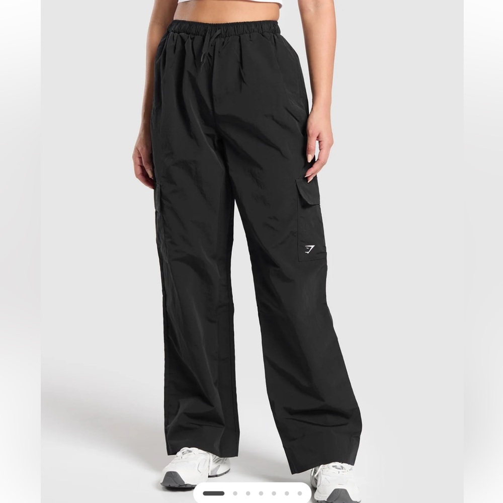 Gymshark Cargo Woven Pants